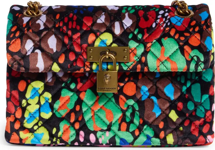 Mini Brixton Velvet Crossbody Bag | Nordstrom Rack