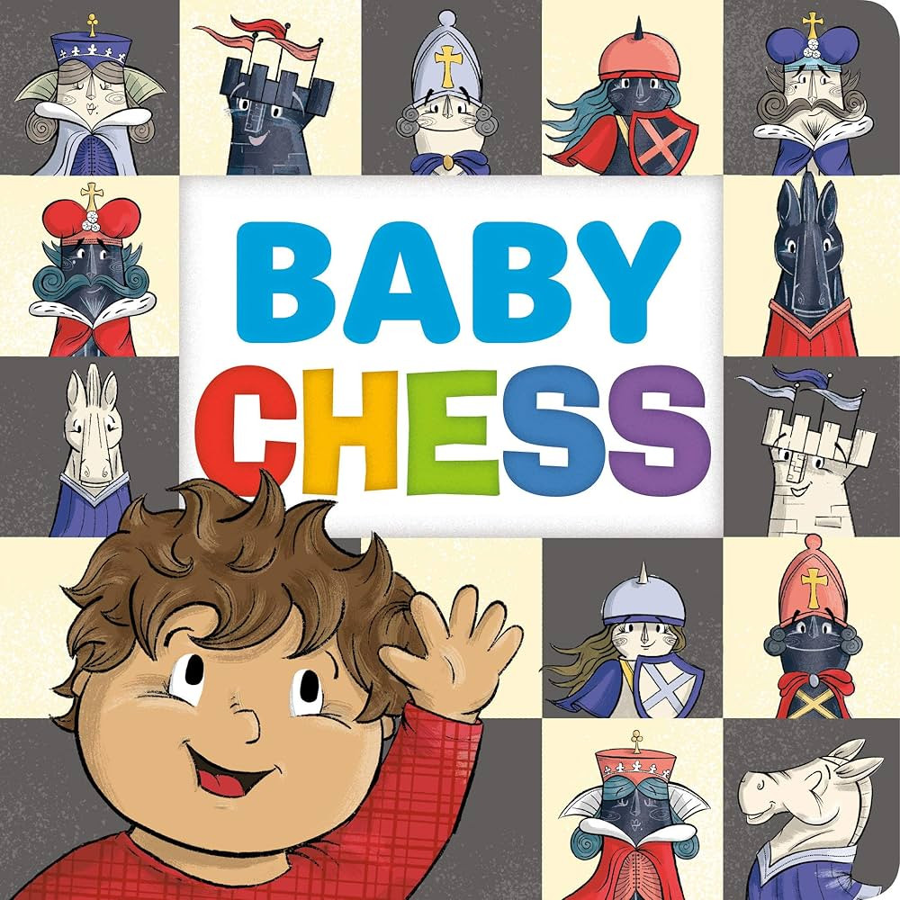Baby Chess | Amazon (US)