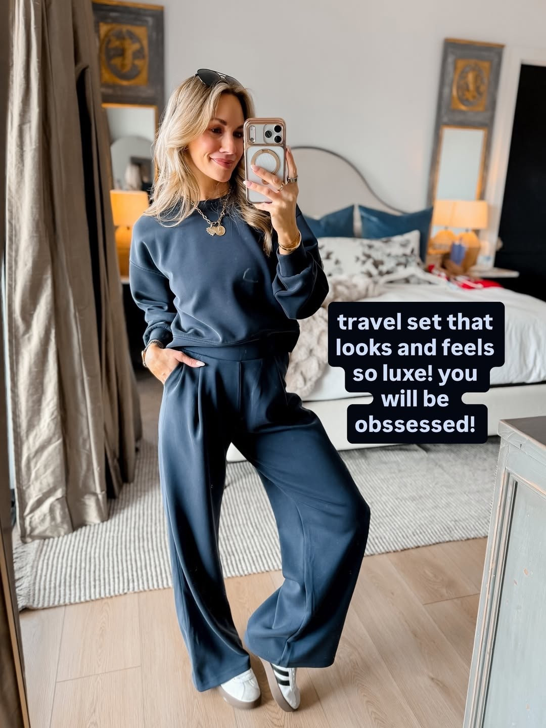 We are currently en route to vacation and these are my must have travel day essentials! ✈️🚗✨

#LTKootd #LTKTravel #LTKPetite