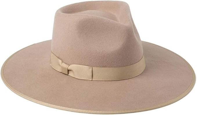 Lack of Color Women's Rancher Fedora Hat | Amazon (US)