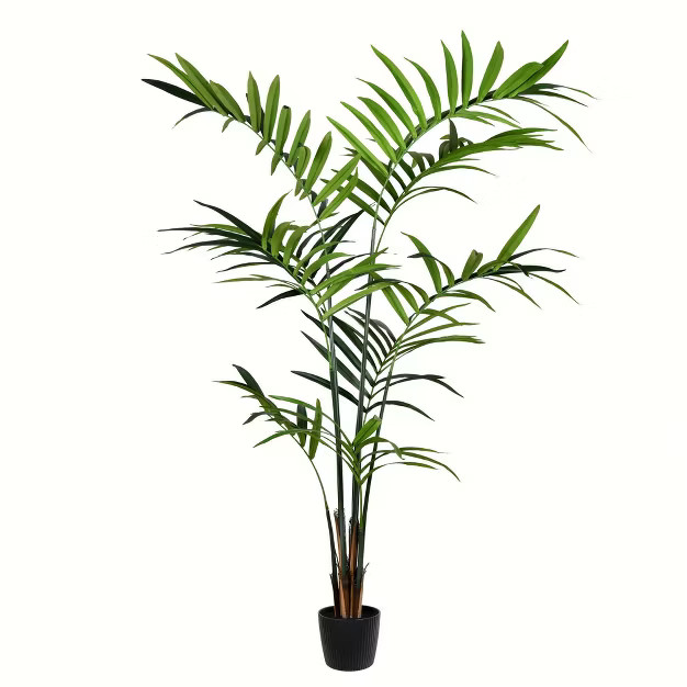 Vickerman Artificial Potted Kentia Palm. | Target