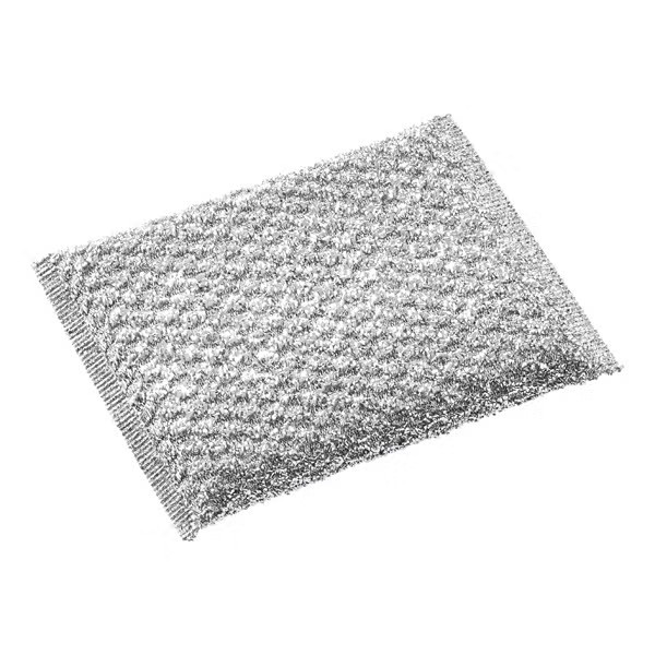 Stainless Steel Non-Stick Scubber | The Container Store