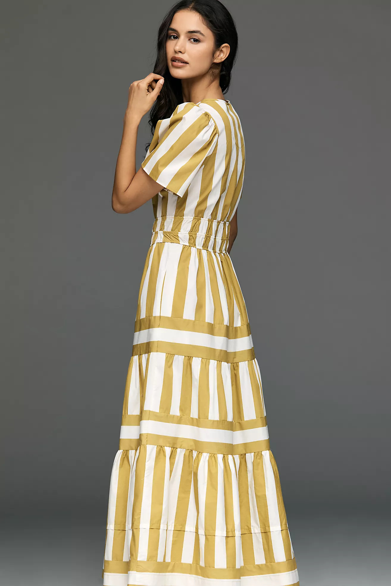 Somerset Maxi Dress | Anthropologie (US)