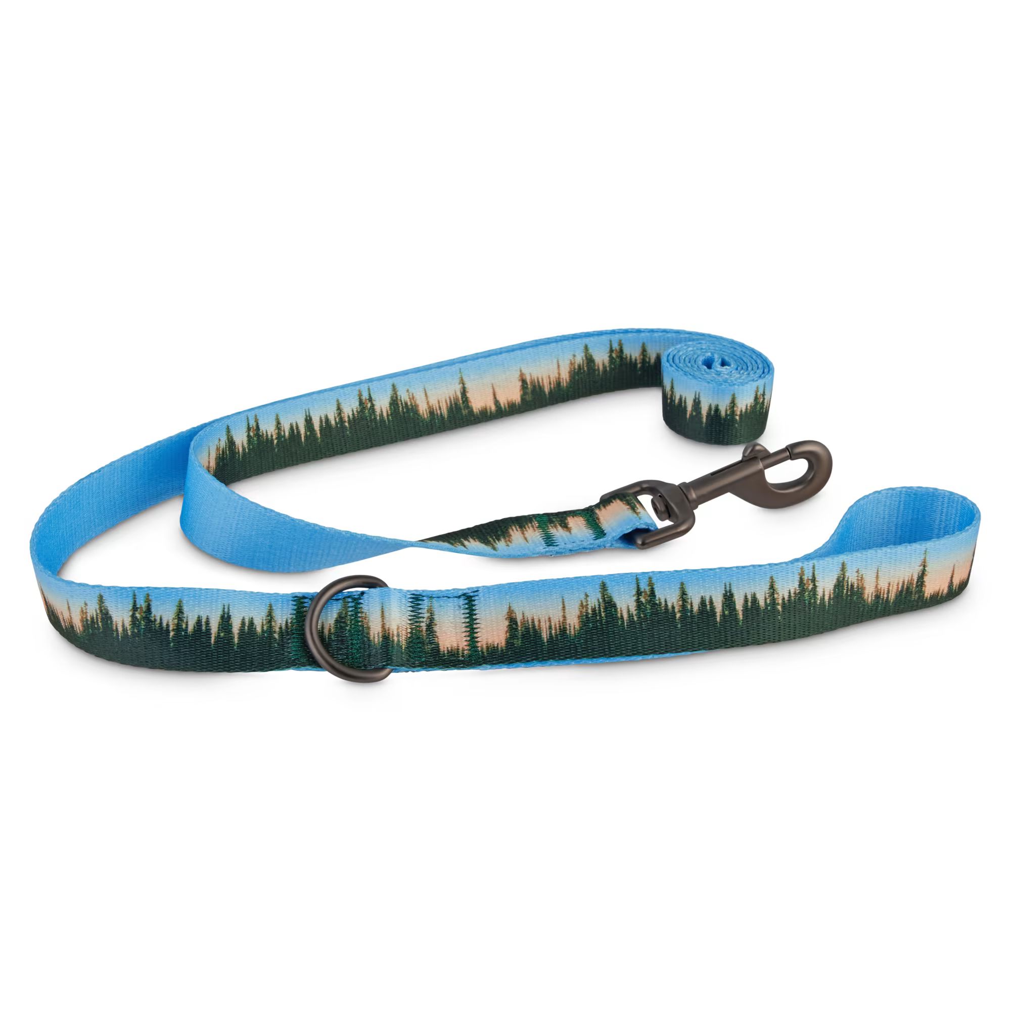 YOULY The Trailblazer Forest-Print Dog Leash, 6 ft. | Petco