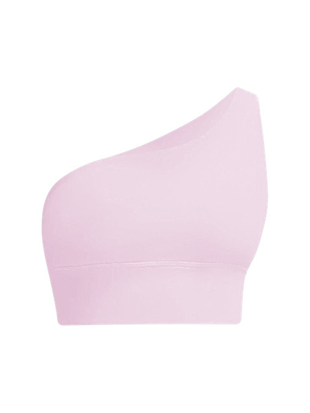 Bend This One-Shoulder Bra | Lululemon (US)