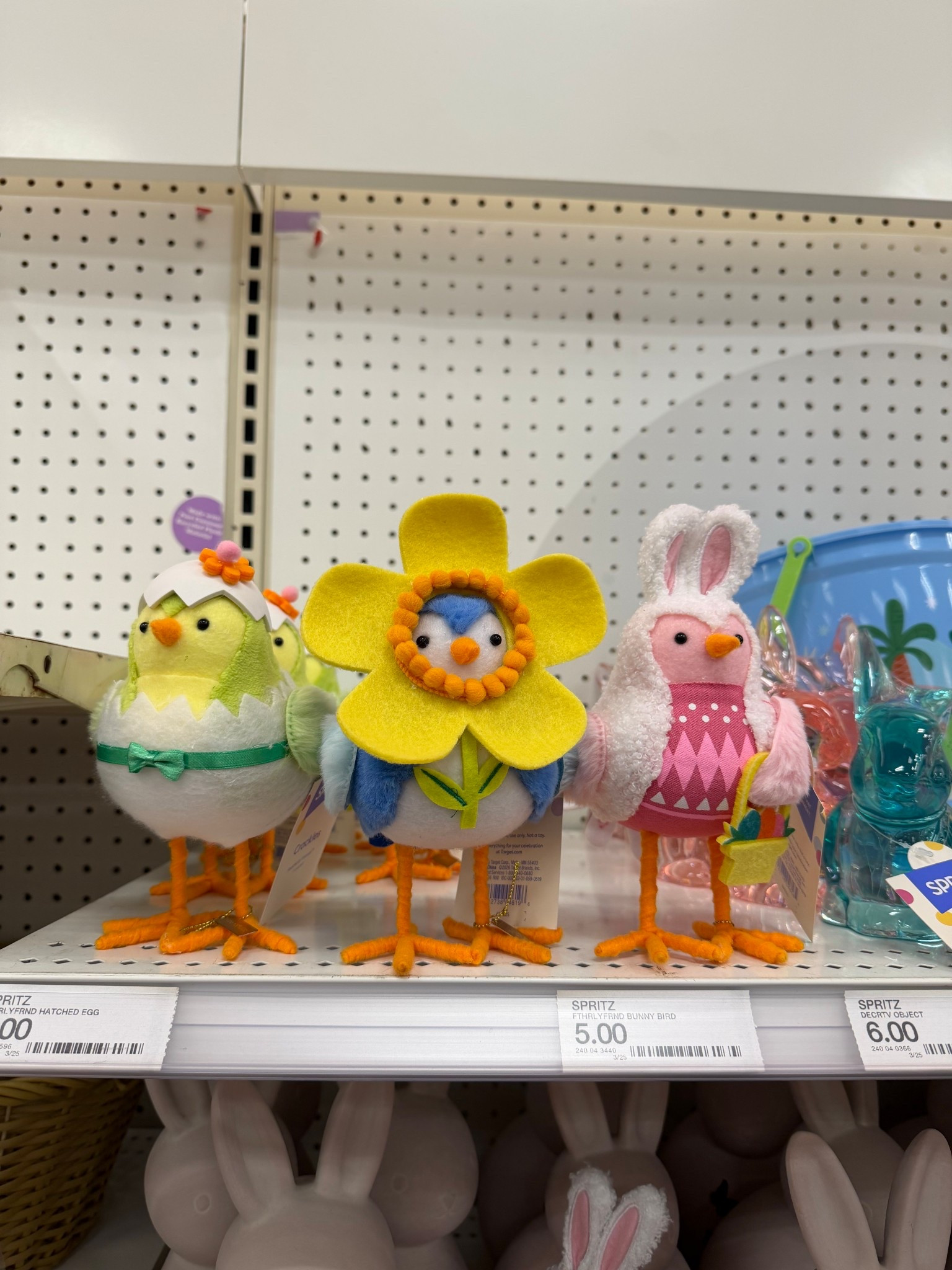 Easter clearance @Target 


#LTKKids #LTKSaleAlert #LTKSeasonal