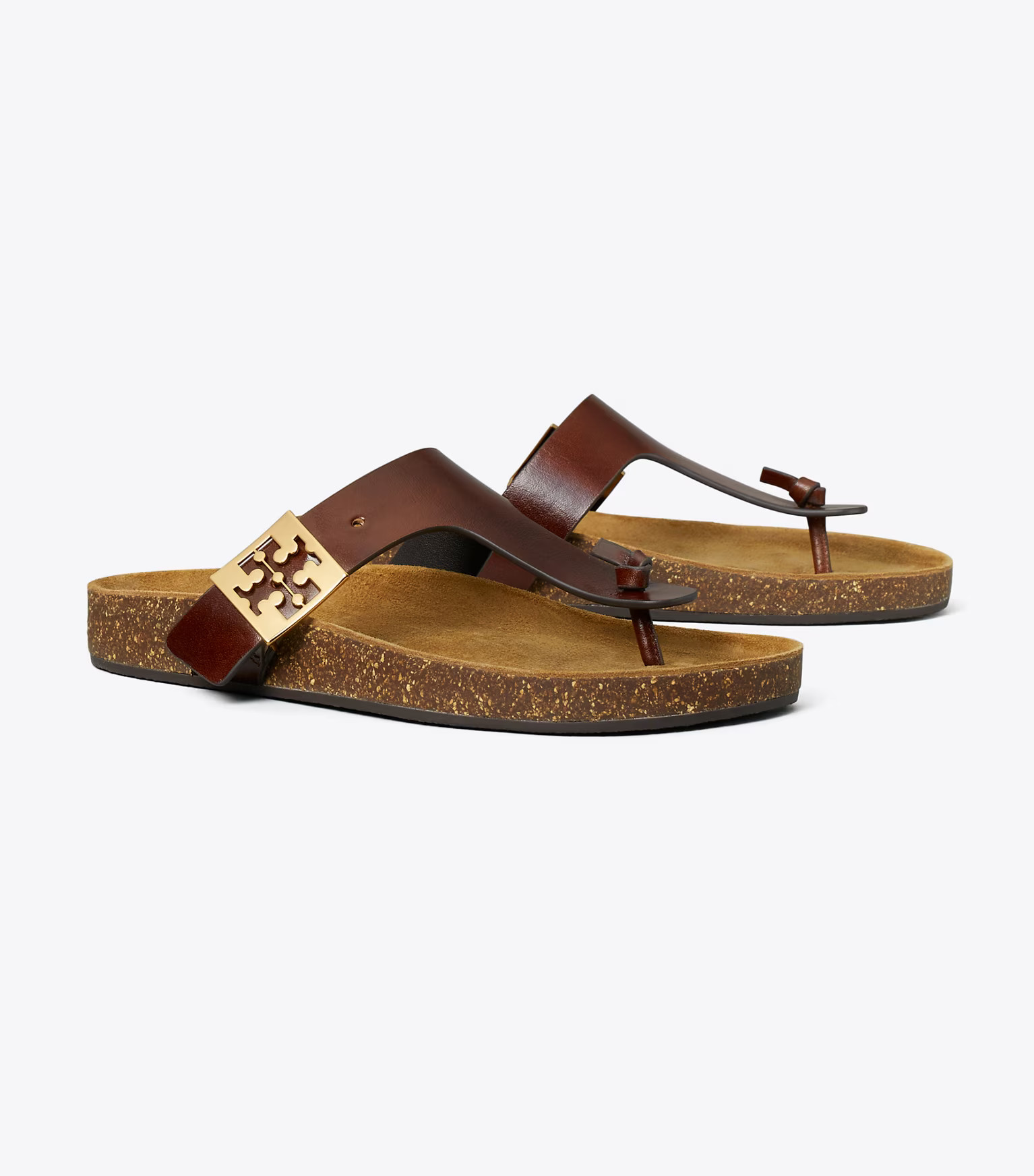 Mellow T-Strap Sandal: Women's Designer Sandals | Tory Burch | Tory Burch (US)