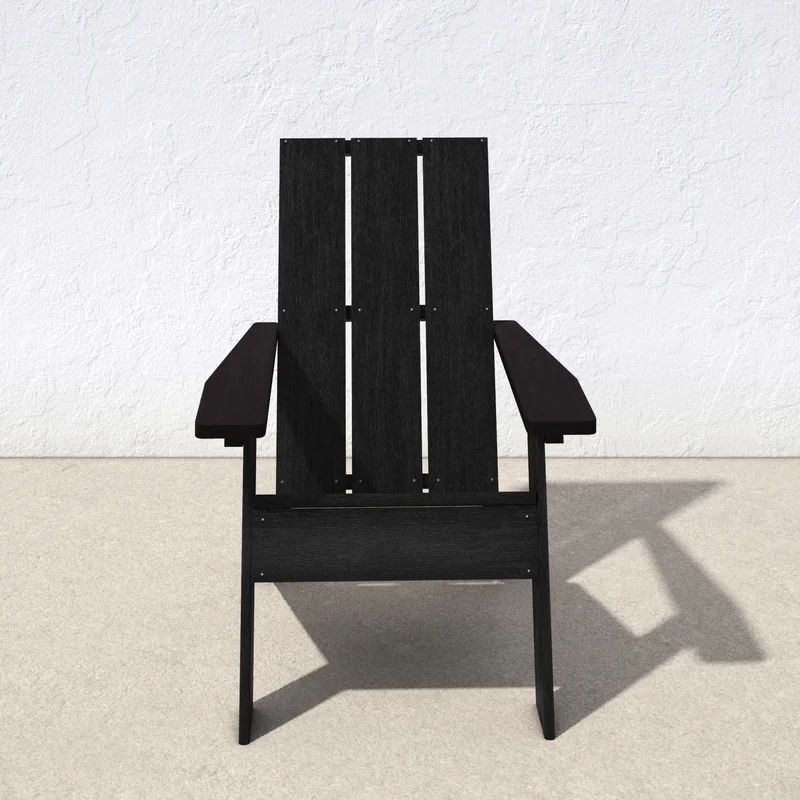 Byrnes Outdoor Adirondack Chair | Wayfair North America