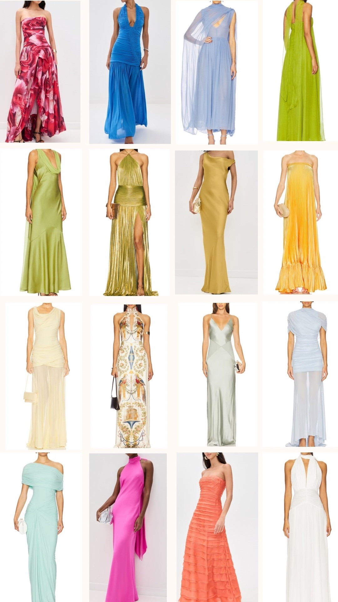 Formal dresses ✨

#LTKSeasonal #LTKWedding #LTKParties