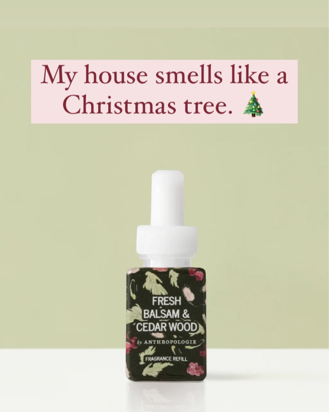 Pura winter scents have hit the diffuser. I’m pretty sure I will reorder this because it’s giving Christmas cozy.😍🎄

#LTKGiftGuide #LTKSeasonal #LTKHoliday