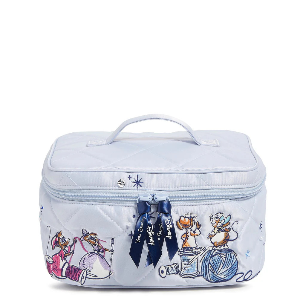 Disney Cinderella Cosmetic Bag | Vera Bradley