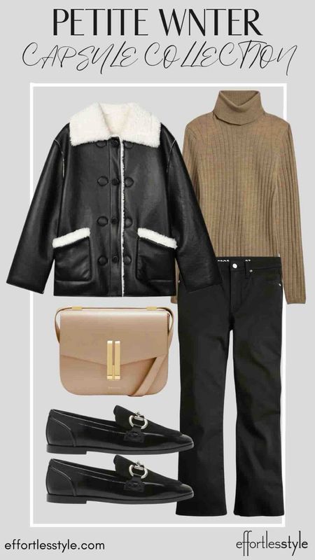 Love tones of brown and black for winter outfits 🤎🖤

#LTKstyletip #LTKSeasonal #LTKshoecrush