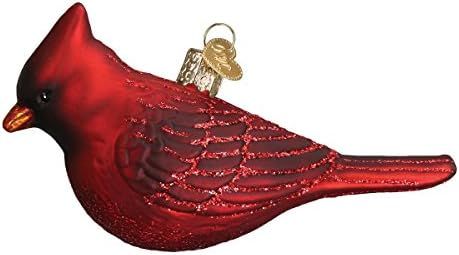 Old World Christmas Ornaments: Bird Watcher Collection Glass Blown Ornaments for Christmas Tree,N... | Amazon (US)