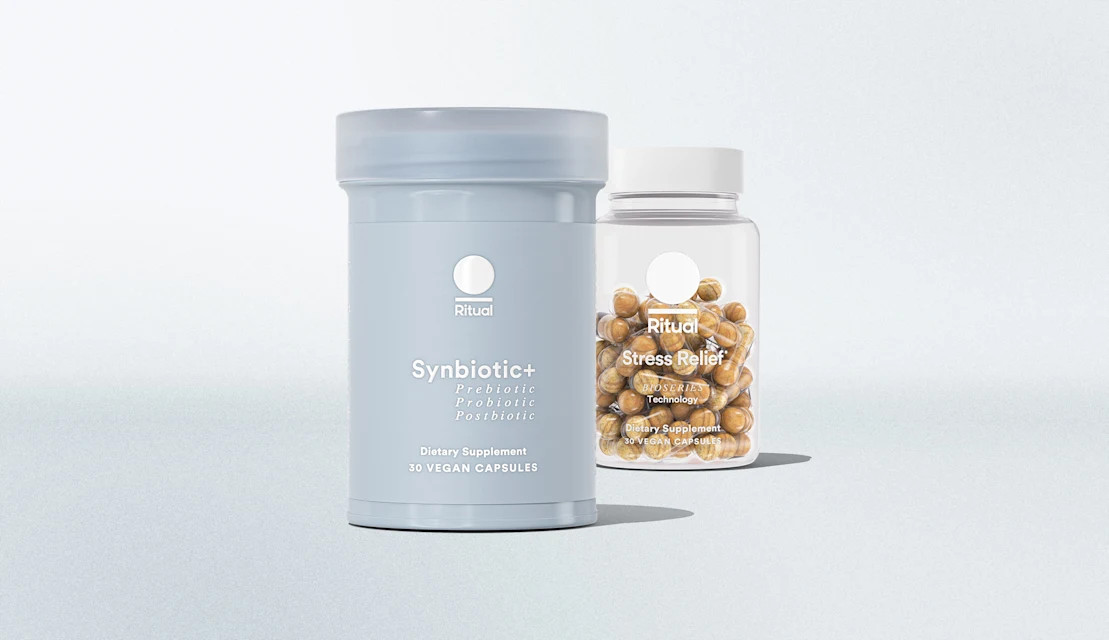 Stress Relief | Ritual