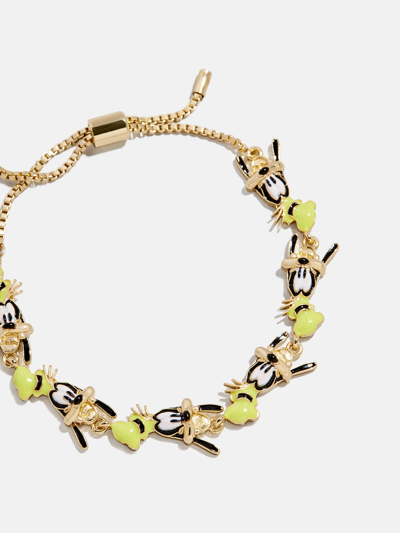 Disney Goofy Repeating Bracelet - Goofy | BaubleBar