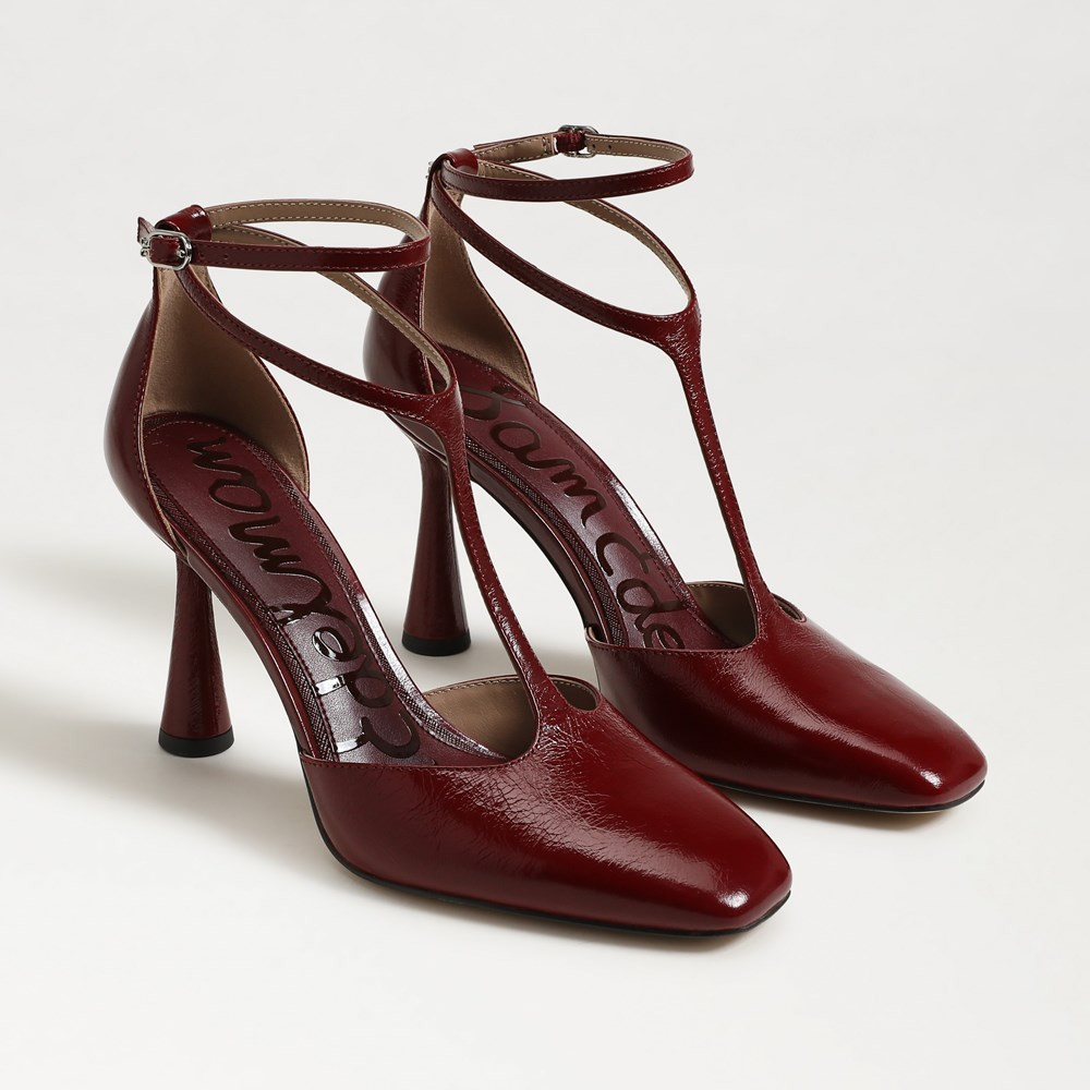 Everett T-Strap Pump | Sam Edelman