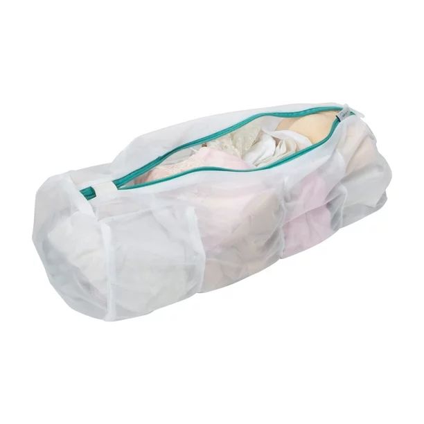 Mainstays 4 Compartment Delicate Mesh Wash Bag | Walmart (US)