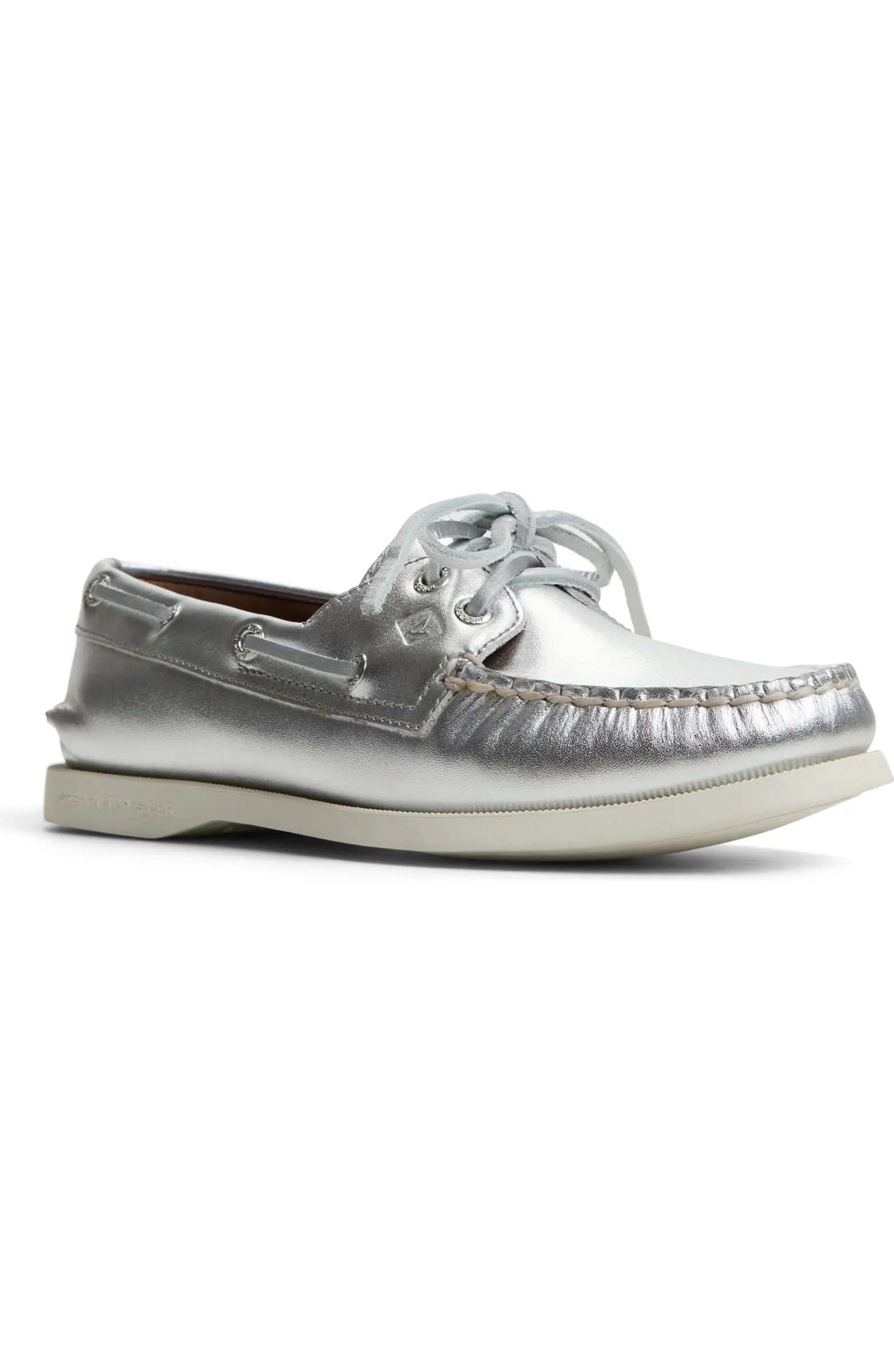 Authentic Original Two-Eye Boat Shoe (Women) | Nordstrom