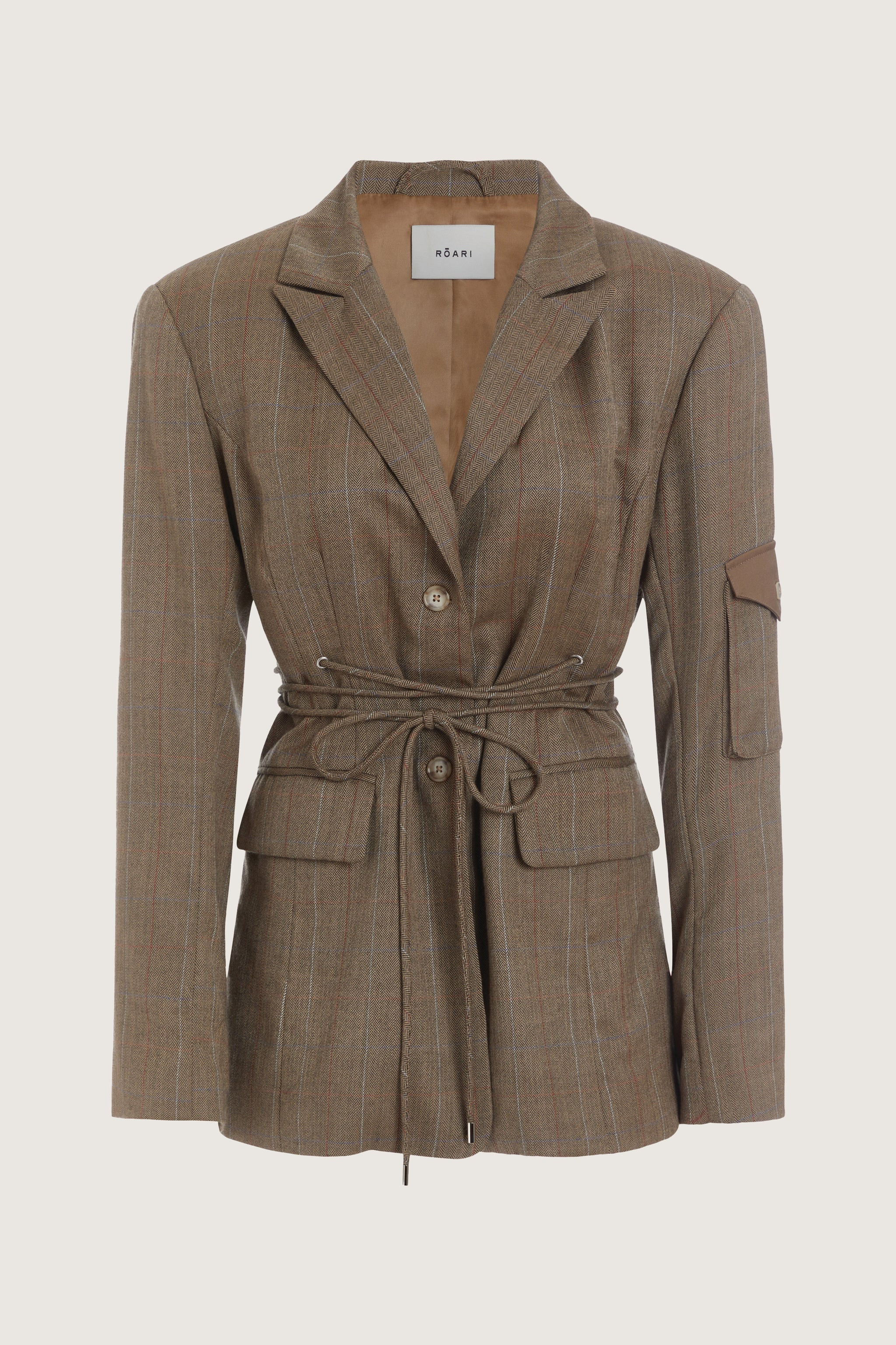 Ronnie Blazer | ROARI