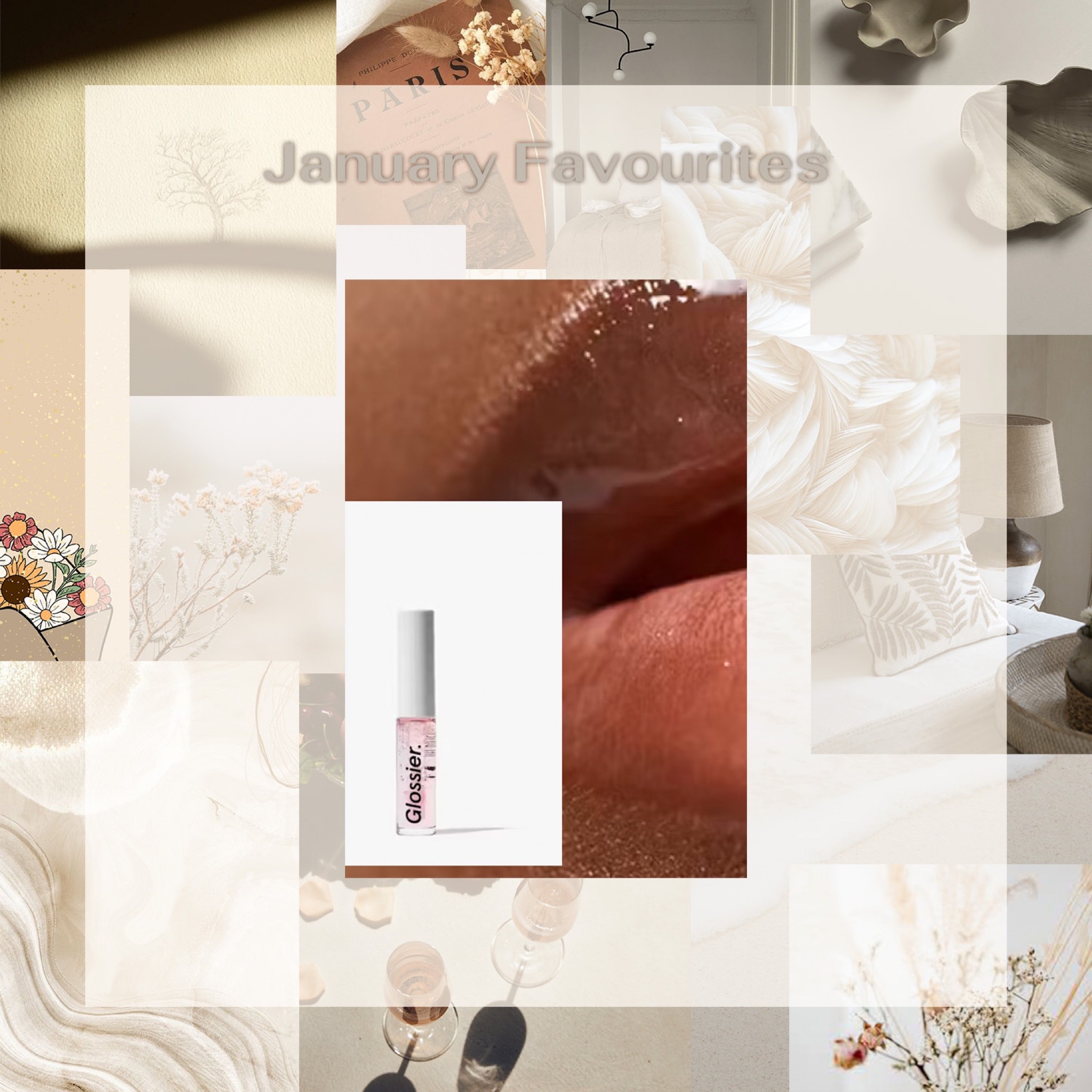 January Favorites 

Ig purplesidney
sidneydonna.com


#LTKGiftGuide #LTKMostLoved #LTKbeauty