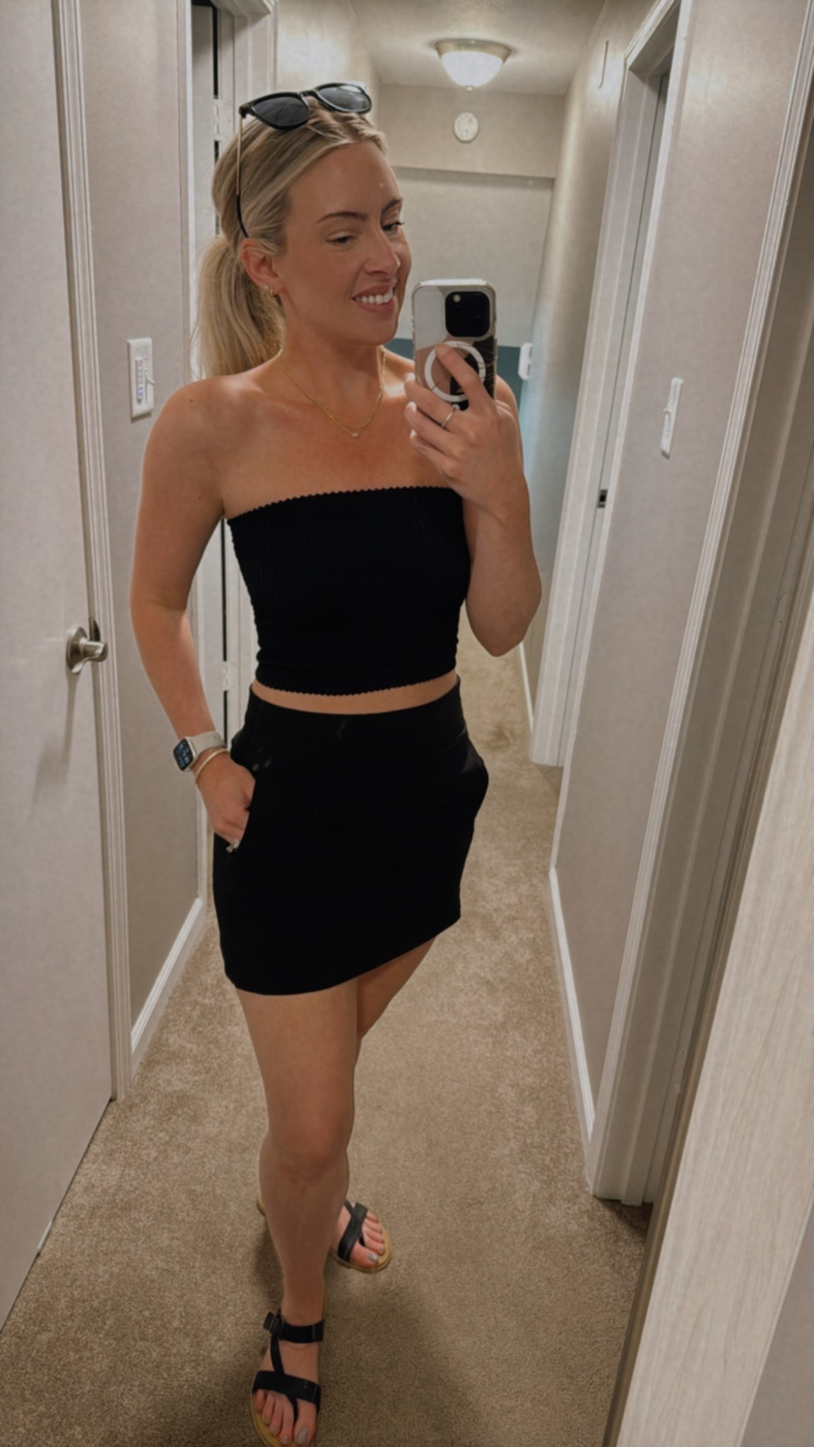 This skort is so affordable & the most comfortable thing I’ve worn lately! Sam’s Club is where it is at! 

#LTKStyleTip #LTKSeasonal #LTKSaleAlert