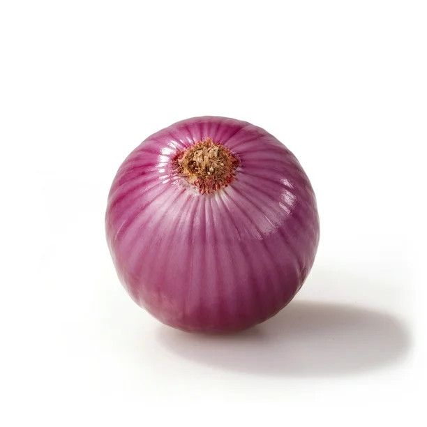 Fresh Red Onions, Each - Walmart.com | Walmart (US)