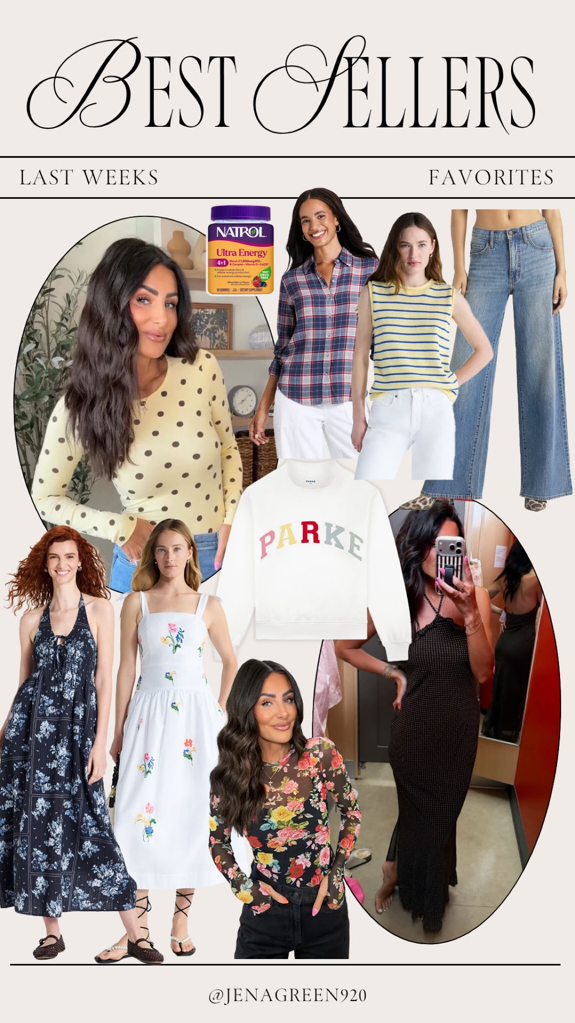 Last Week’s Favorites | Last Week’s Best Sellers 

#LTKootd #LTKSeasonal #LTKSaleAlert