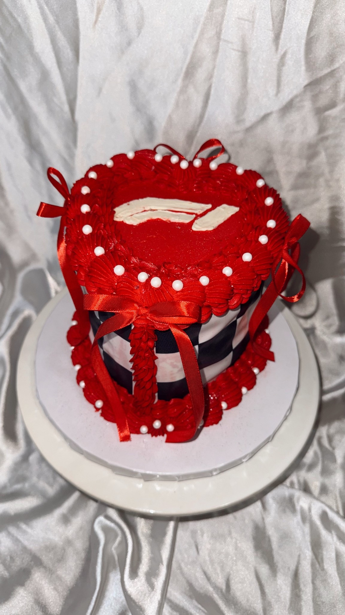 The formula one season is back so so is my F1 Cake series🏎️🏁

#LTKSeasonal #LTKGiftGuide #LTKFindsUnder100