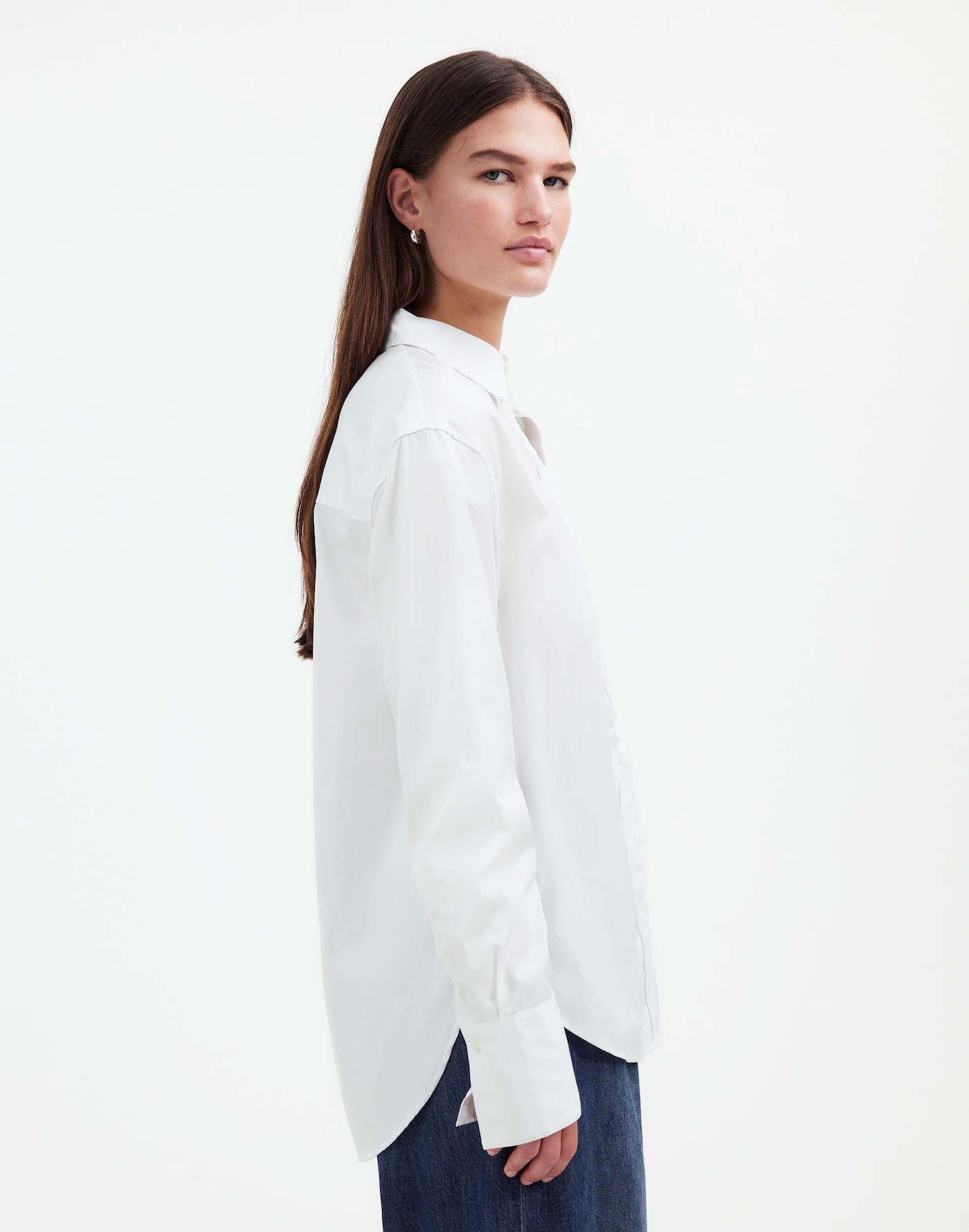 Relaxed Button-Up Shirt | Madewell