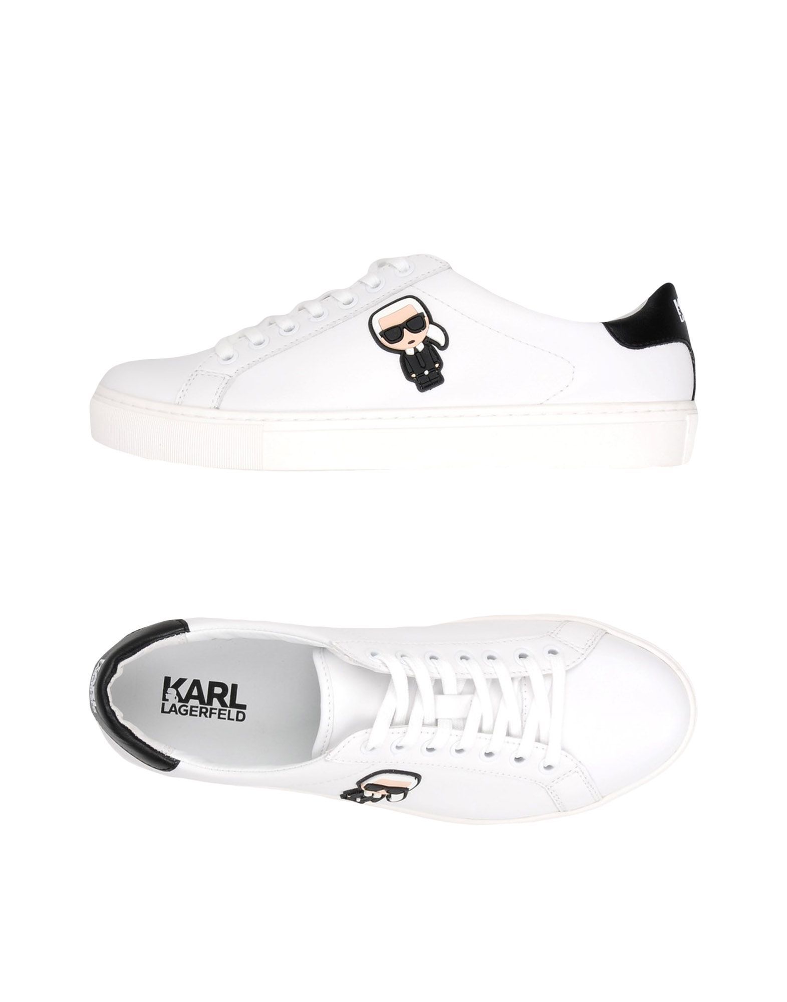 KARL LAGERFELD Sneakers | YOOX (US)