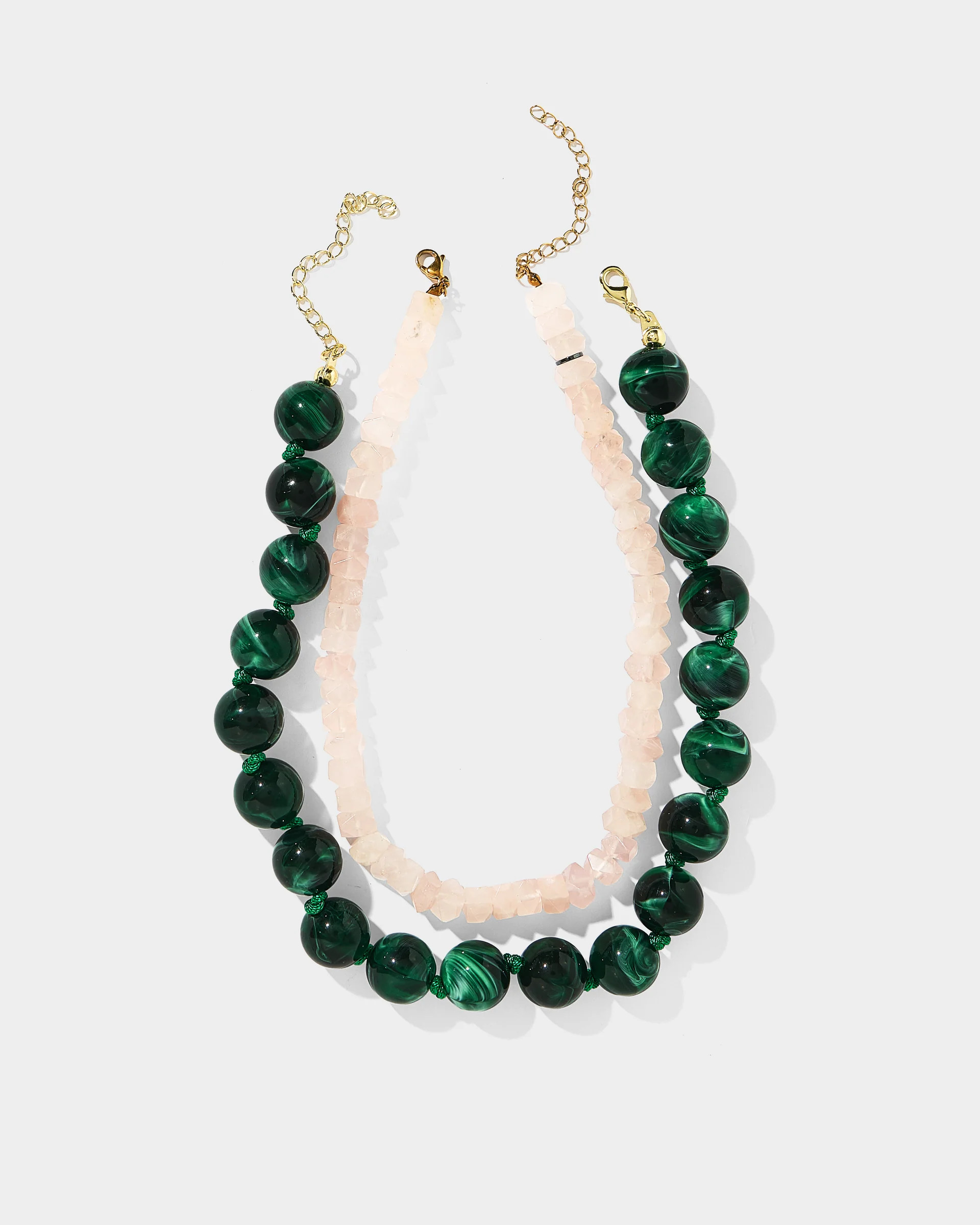 Catherine's Fall Necklace Stack | Allie + Bess