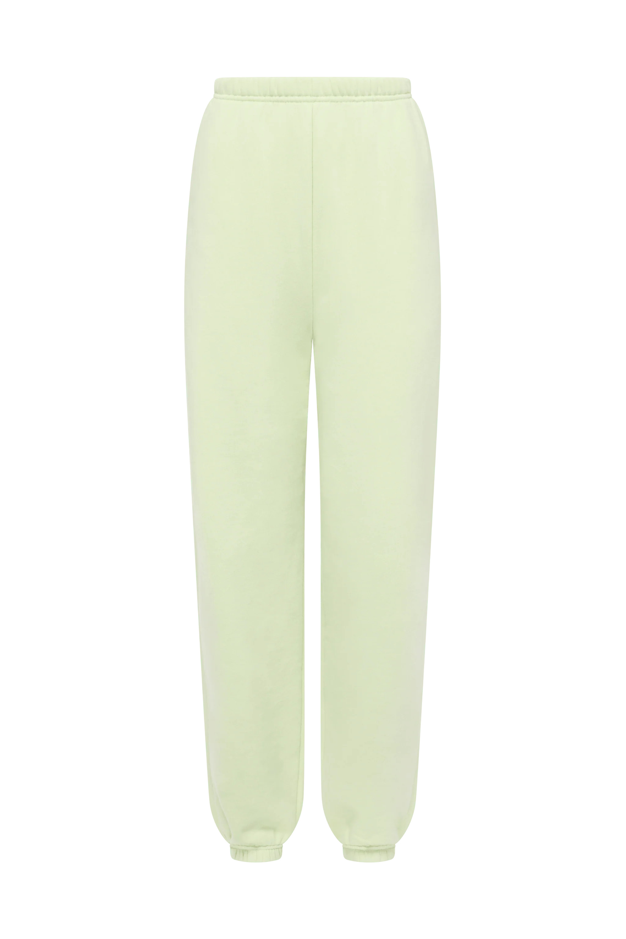 Core Fleece Jogger | Matcha | nuuds