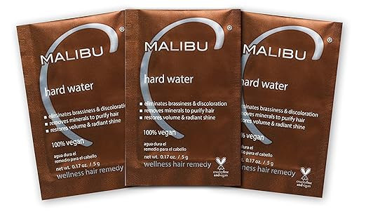 Malibu C Hard Water Wellness Hair Remedy | Amazon (US)