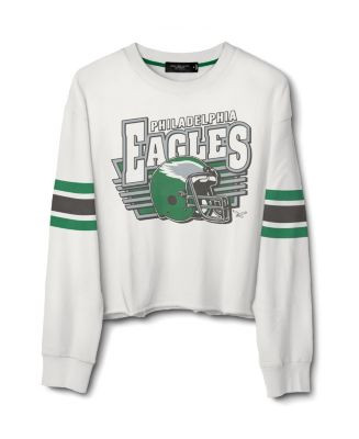 Junk Food Clothing Women's NFL Crop Crew Fleece Sweatshirt  | Bloomingdale's Women | Bloomingdale's (US)