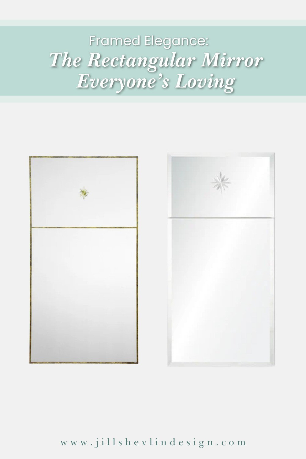 "Framed Elegance 🪞✨Clean lines, timeless style — this rectangular mirror is the perfect finishing touch for bathrooms, bedrooms, or entryways. It’s the piece everyone’s loving (for good reason!).

#LTKFamily #LTKStyleTip #LTKHome