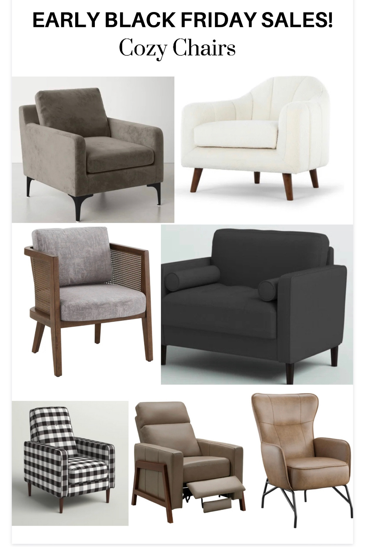 Movie night upgrades:) 🍿🎞️✨

#LTKsalealert #LTKSeasonal #LTKhome