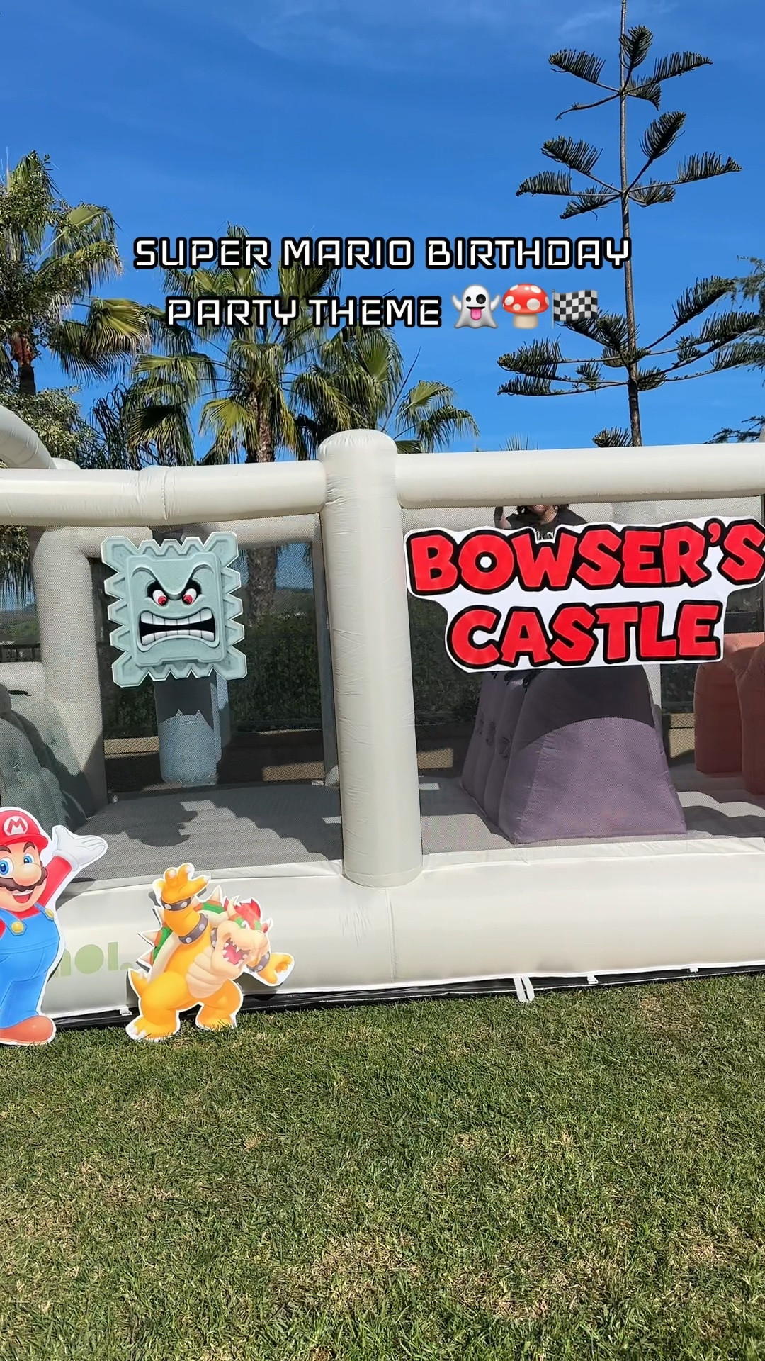 Super Mario Bros Birthday Party Theme! 

#LTKBaby #LTKmomlife #LTKKids