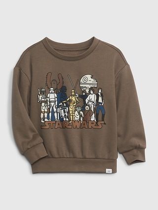 babyGap | Star Wars™ Graphic Sweatshirt | Gap (US)