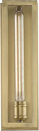 Savoy House 9-900-1-322 Clifton 1-Light Wall Sconce (5" W x 16"H) | Amazon (US)