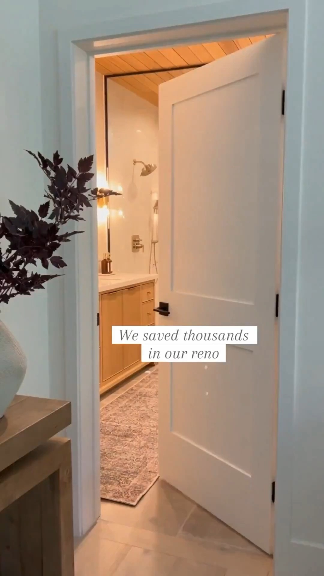 Some of my tips and tricks on how to mix high and low to achieve that expensive look.

Black oval dining table, wishbone chairs, retention chandelier, landscape, art, abstract, modern glass, pendant, black, sconce, bathroom, design, white tile, wood vanity black rectangle, mirror, medicine cabinet marble tile, brass sconce, brass hardware knob pull knurled
Arched Mirror shaker white door, black door handles drapery curtains black arched cabinet

#LTKHome #LTKSaleAlert