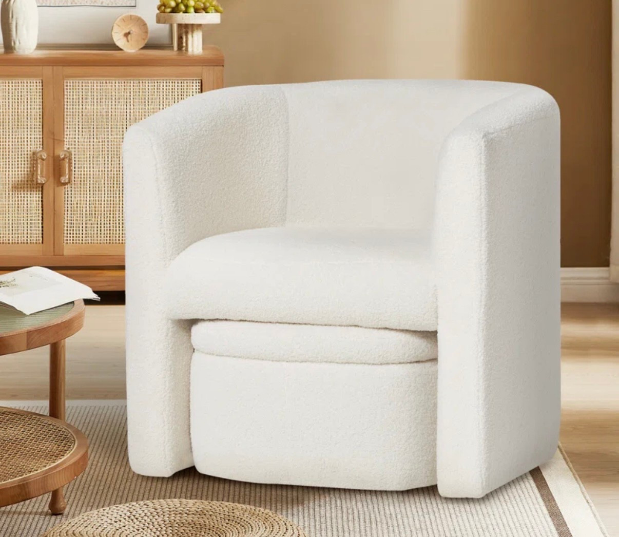 Don’t miss your last chance to grab Wayfair’s most popular swivel chair at 58% off—Way Day ends tonight! Check out my other top picks discounted today!!! ✨

#LTKHome #LTKSaleAlert