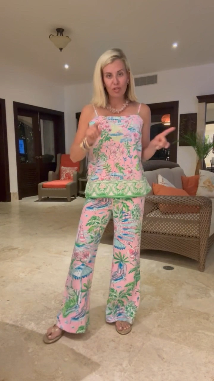 Tonight’s look is so cute and so comfy! I’m going to wear this top together and separate.

2 top
4 bottom (hemmed big time)

#LTKPetite #LTKTravel #LTKOver40