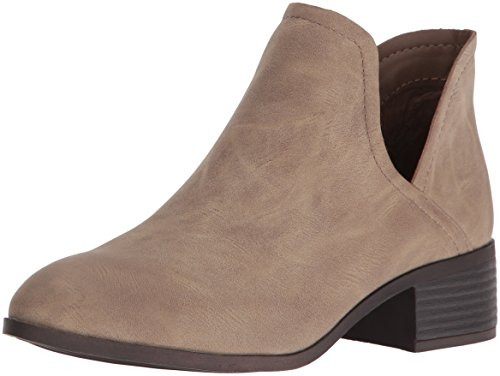 Madden Girl Women's Zavier Ankle Bootie | Amazon (US)