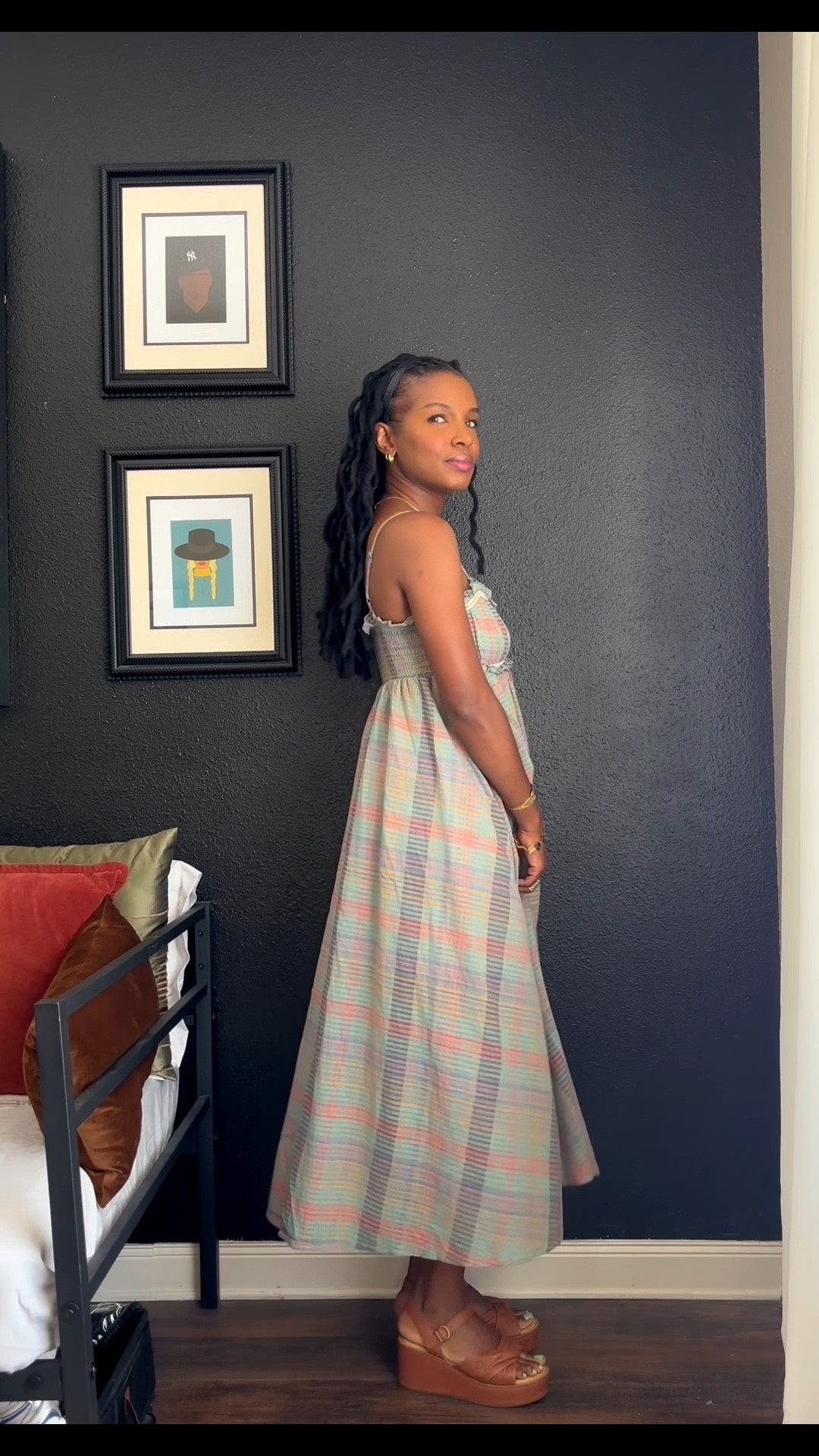 Linked a similar dresses below. 👗

#LTKgrwm #LTKootd #LTKOver40