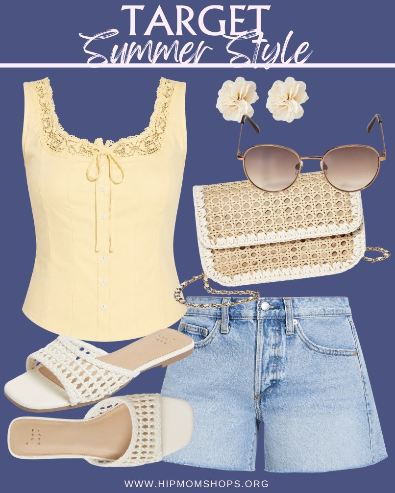 Target summer style

Summer outfit inspo
Casual warm weather looks
Vacation style essentials
Lightweight everyday fashion
Trendy beachside outfits
Chic summer date night looks
Effortless coastal style
Breathable linen outfit ideas
Cute daytime summer outfits

#LTKootd #LTKSeasonal #LTKSaleAlert