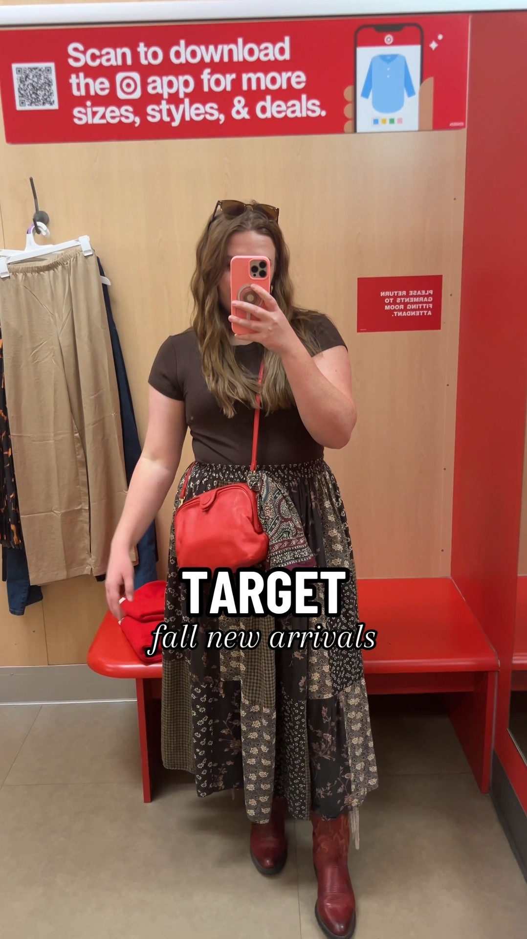 Target fall new arrivals!

Fall fashion
Fall outfits
Midsize outfit

#LTKSeasonal #LTKMidsize #LTKPlusSize