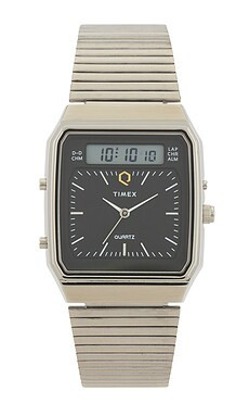Timex Reissue 33mm Watch in Silver Tone from Revolve.com | Revolve Clothing (Global)