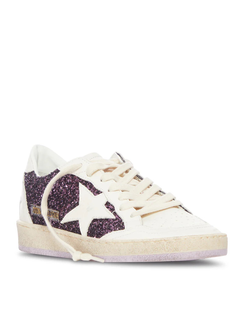 BALLSTAR LEATHER SNEAKERS | Suitnegozi INT
