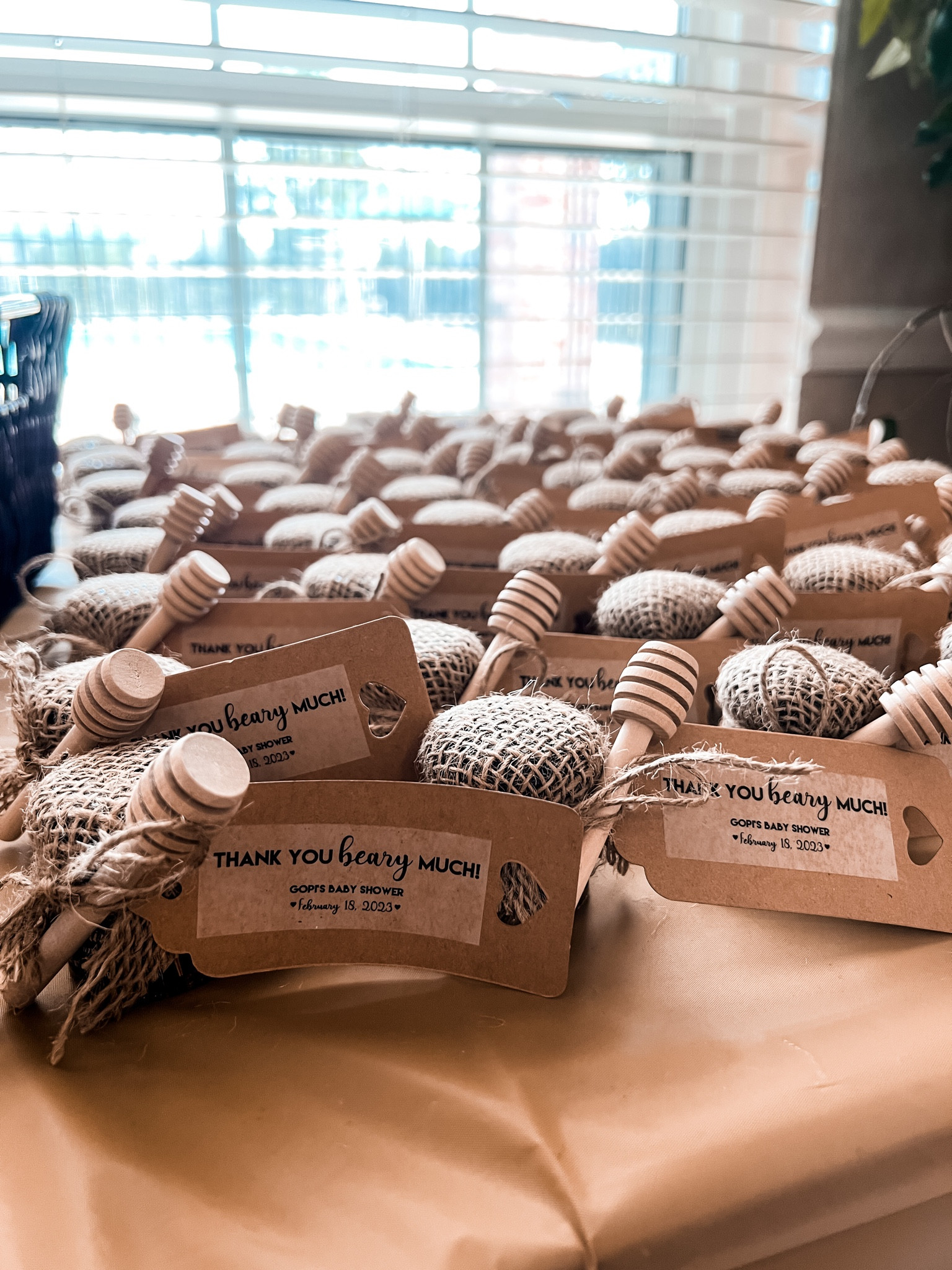 linking up baby shower things my sister ordered from Amazon! 💙🧸👶🏽 #babyshower #DIY #amazon #baby

#LTKhome #LTKfamily #LTKbaby