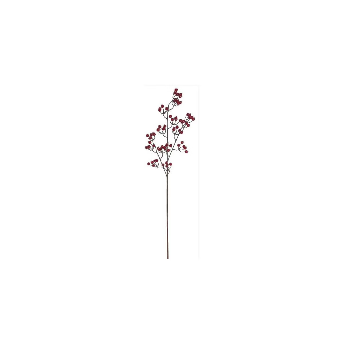 Northlight 39" Red Wild Currant Berry Artificial Christmas Spray | Target